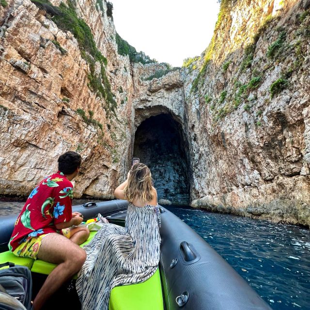 Haxhi Ali Cave Visit & Karaburun Peninsula Highlight Private Tour